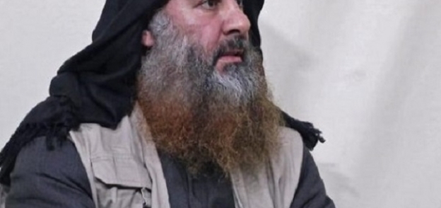 أبو بكر البغدادي قائد تنظيم القاعدة في العراق