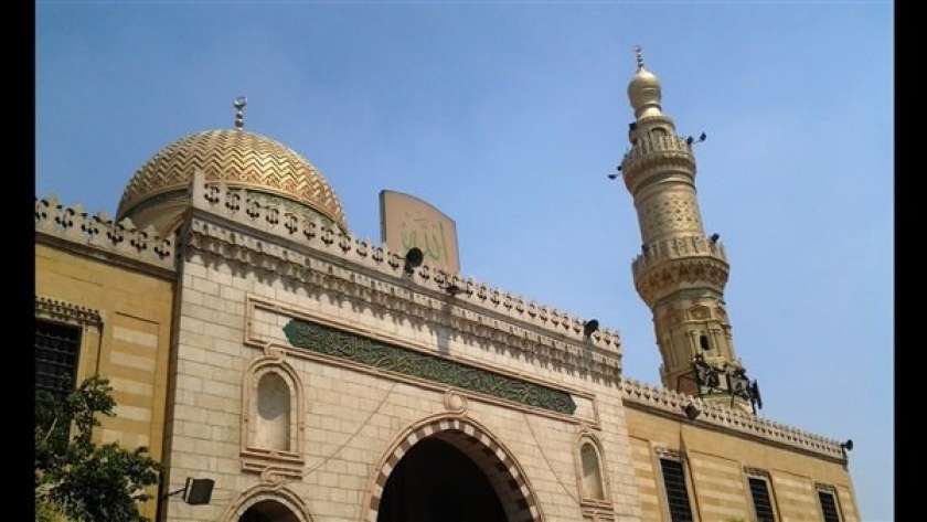 مسجد الحسين