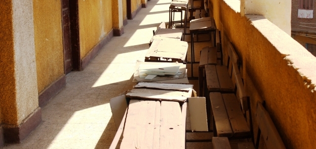 مدارس القليوبية - صورة أرشيفية