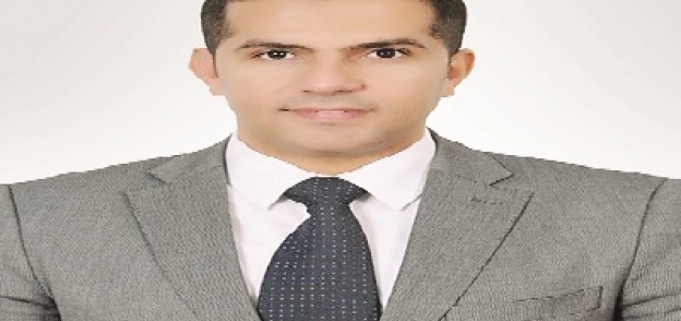 أحمد مشعل  أمين شباب حزب المصريين الأحرار