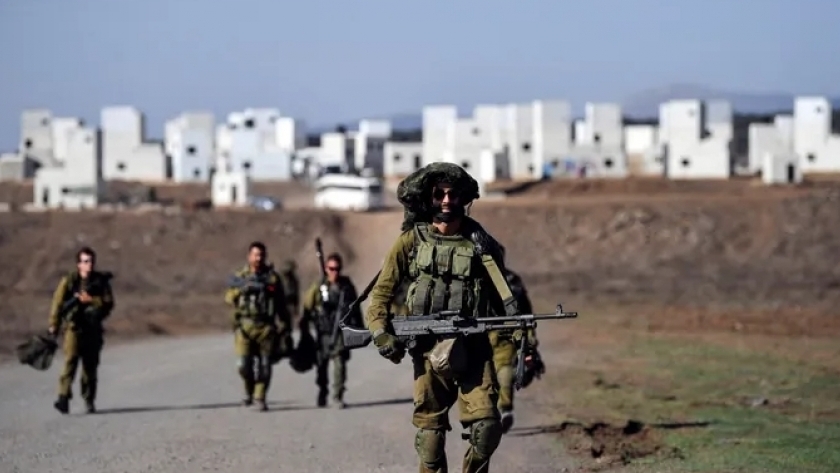 جيش الاحتلال الإسرائيلي يقصف مواقع جديدة في جنوب لبنان