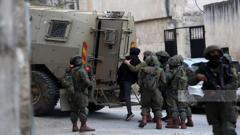 الضفة الغربية تشهد استفزازات متكررة من جيش الاحتلال الإسرائيلي