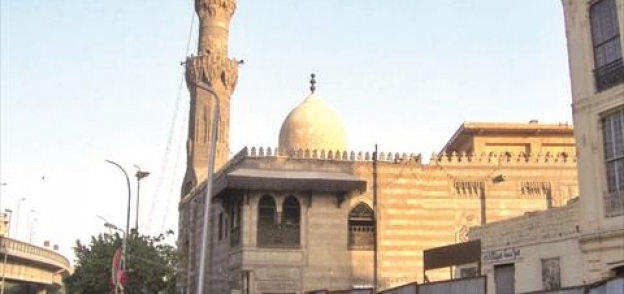 مسجد السلطان بو العلا