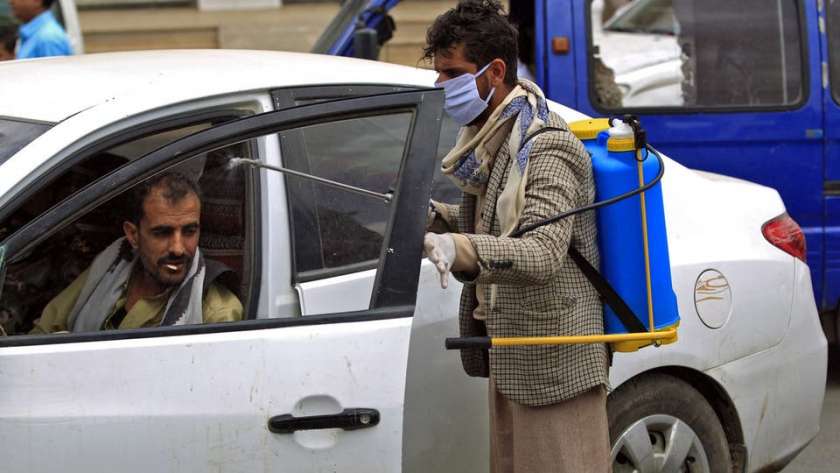 ارتفاع عدد الإصابات بكورونا في اليمن