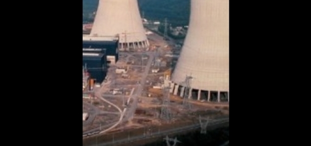 مفاعل أنشاص - صورة أرشيفية