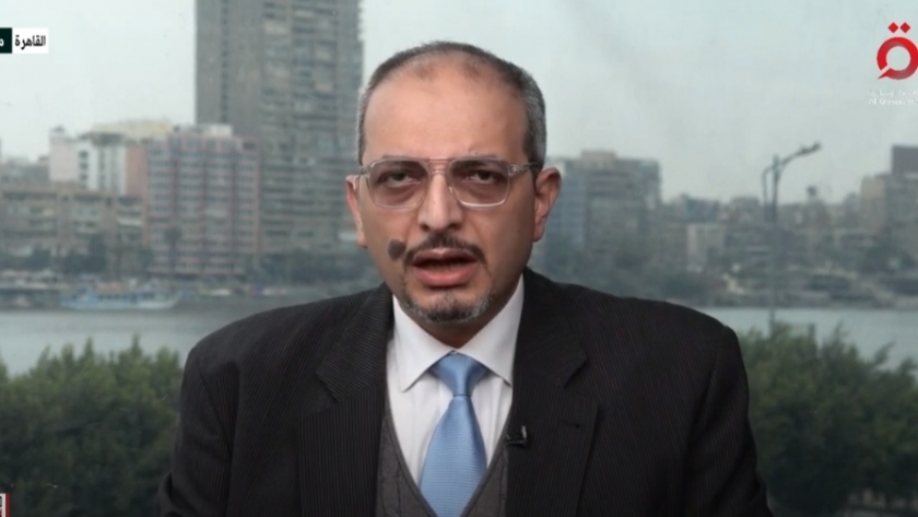 محمد أبو شامة، الكاتب والمحلل السياسي
