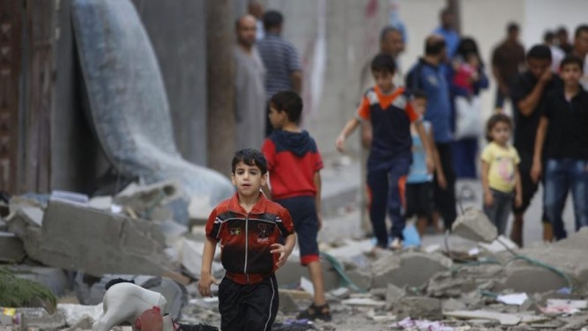اليونيسيف .. الأطفال من يدفعون ثمن العدوان على غزة