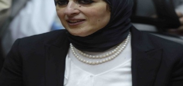 لدكتورة هالة زايد، وزيرة الصحة والسكان