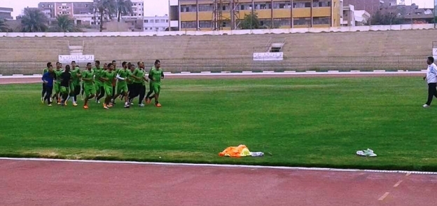 الإستاد الرياضي بمدينة ناصر