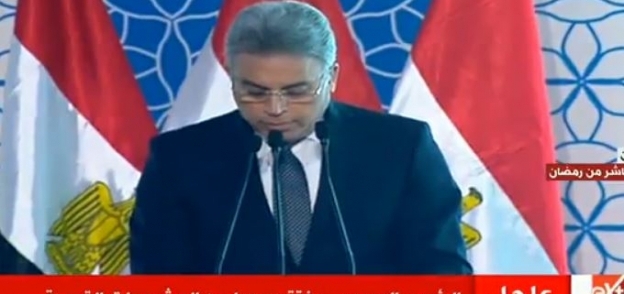 محمد عرفان رئيس هيئة الرقابة الإدارية