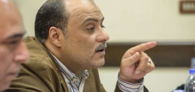 صالح الصالحي عضو المجلس الأعلى لتنظيم الإعلام ورئيس لجنة التدريب