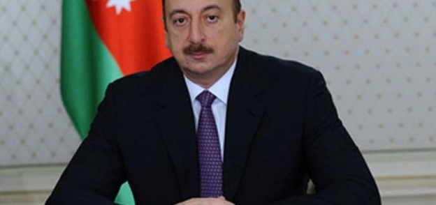 رئيس اذربيجان