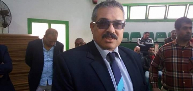محسن الحملاوي وكيل وزارة الشباب بالقليوبية