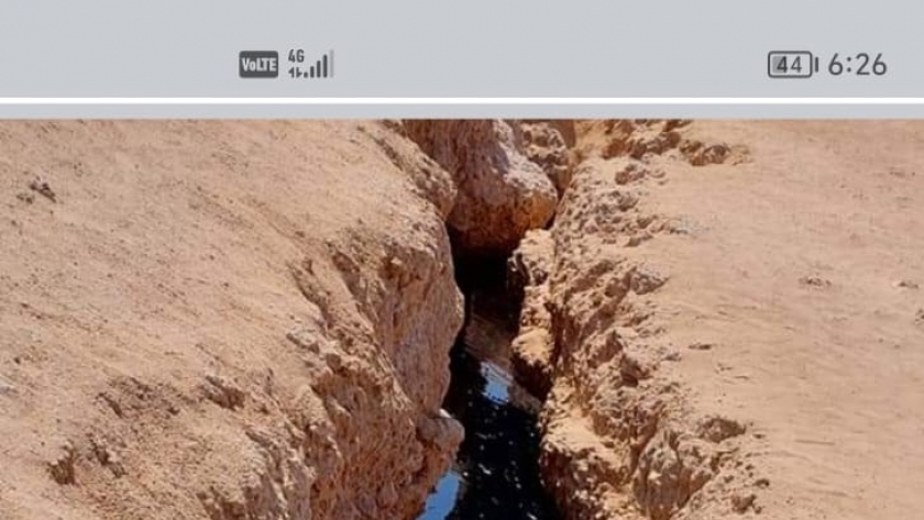 محمية رأس محمد جنوب سيناء