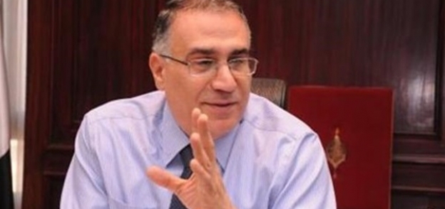 السفير محمد بدر الدين سفير مصر الأسبق في لبنان