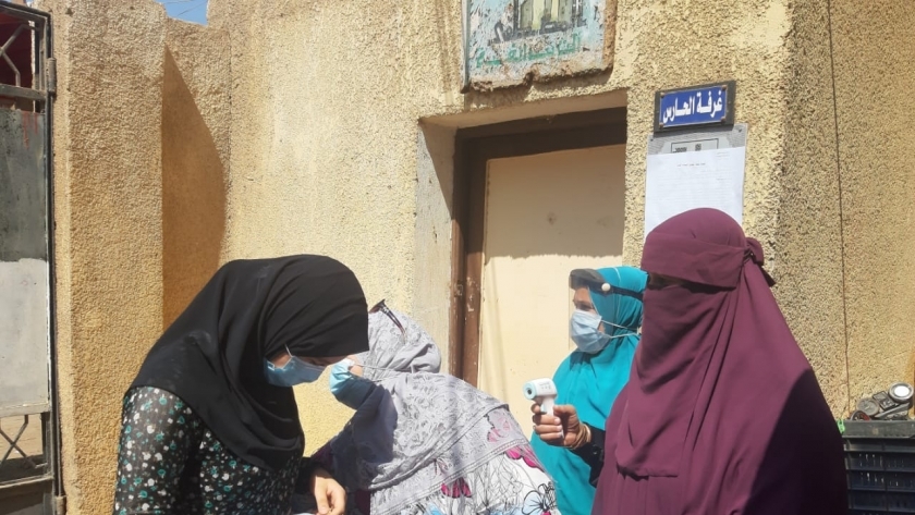 غياب 26 طالبًا عن امتحان العربي بالثانوية العامة في بني سويف