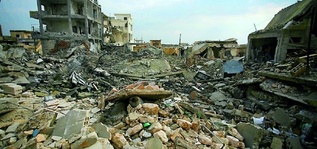 الأزمة الليبية- صورة أرشيفية