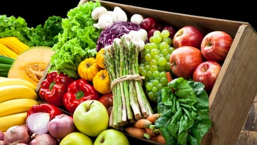 أسعار الخضروات والفواكهة