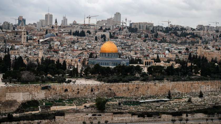 القدس العربية عاصمة الدولة الفلسطينية