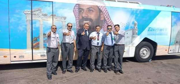 انتهاء الاستعدادات في مصر للطيران للخدمات الارضية