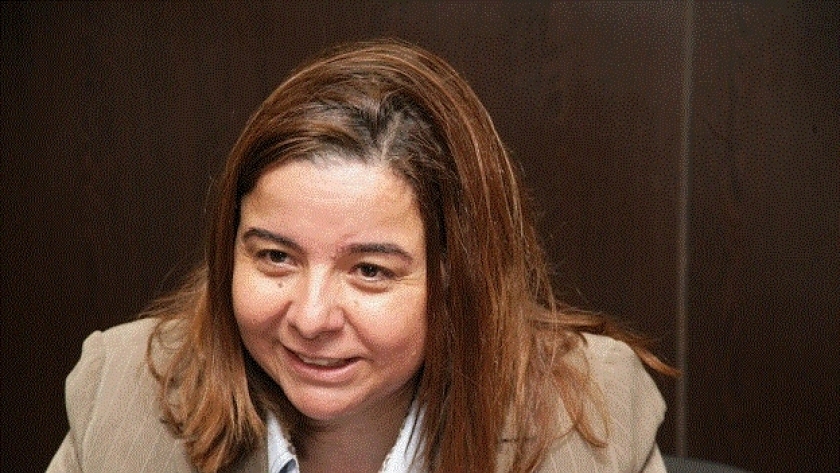 الدكتورة مي عبد الحميد، رئيس صندوق دعم وضمان التمويل العقاري