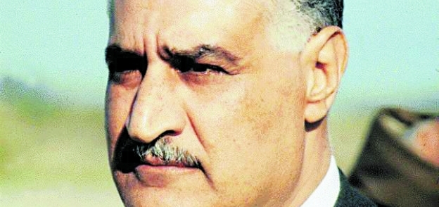 الرئيس جمال عبدالناصر