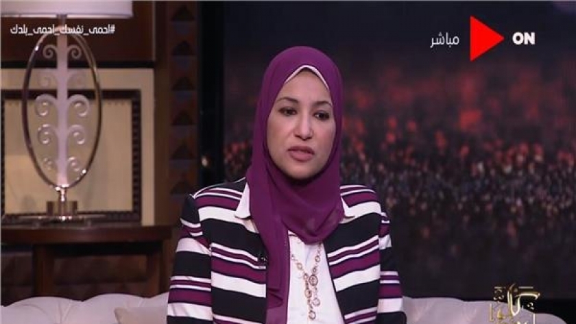 الدكتورة نهى عاصم.. مستشار وزيرة الصحة لشؤون الأبحاث