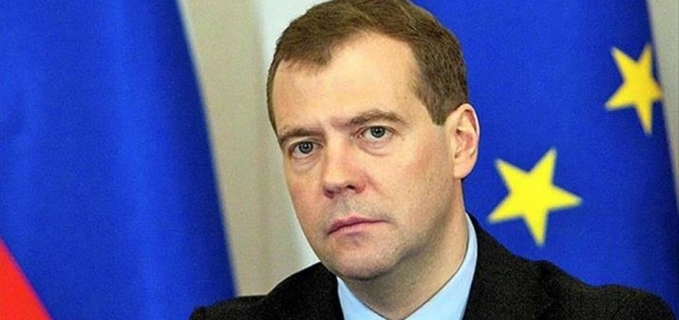 نائب سكرتير مجلس الأمن القومي الروسي دميتري ميدفيديف