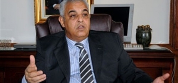 الدكتور محمد نصر علام وزير الري والموارد المائية الأسبق