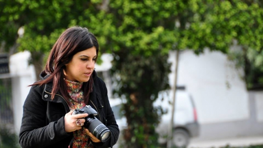 الناشطة التونسية الراحلة لينا بن مهنى