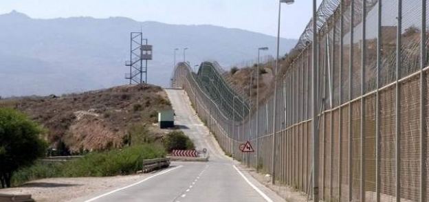 الحدود المغربية الإسبانية