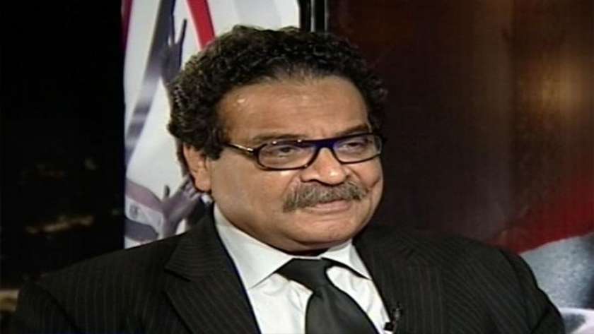 فريد زهران رئيس الحزب المصري الديمقراطي الاجتماعي