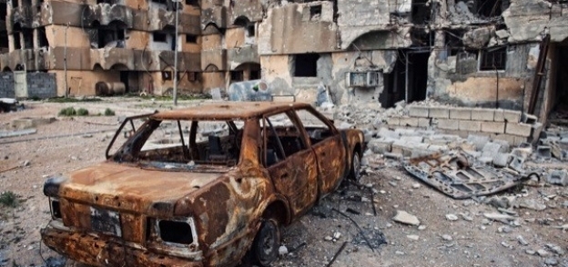 تاورغاء الليبية - أرشيفية