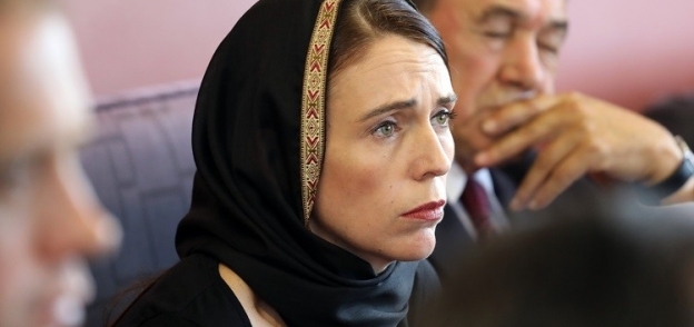 رئيسة وزراء نيوزلندا بالحجاب