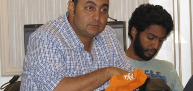 محمد أمين، نائب رئيس حزب المحافظين