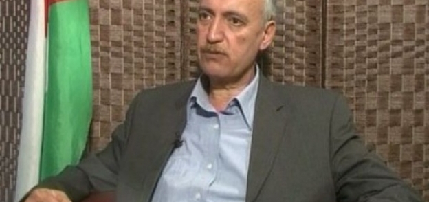الدكتور واصل أبو يوسف أمين عام جبهة التحرير الفلسطينية