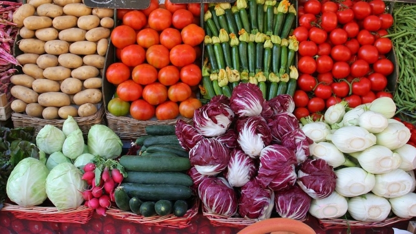 أسعار الخضروات اليوم الخميس 28 -2-2019 في مصر