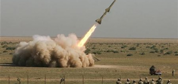 صواريخ ايرانية - أرشيفية