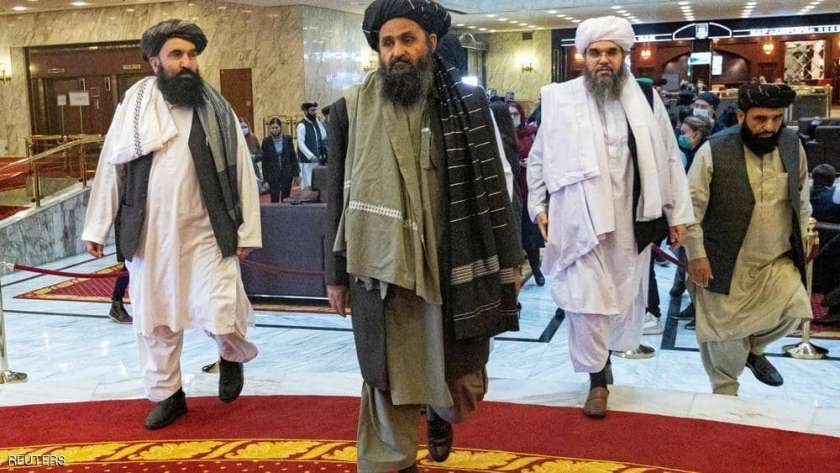 زعماء حركة طالبان