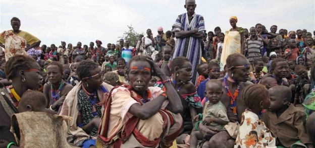 اعمال عنف فى جنوب السودان