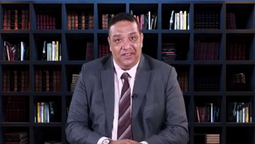 النائب محمد عزمي، عضو مجلس الشيوخ