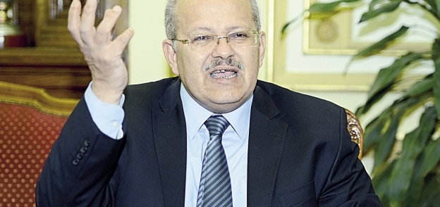 الدكتور محمد الخشت.. رئيس جامعة القاهرة