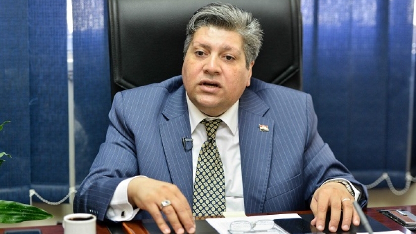 خالد قاسم،مساعد وزير التنمية المحلية
