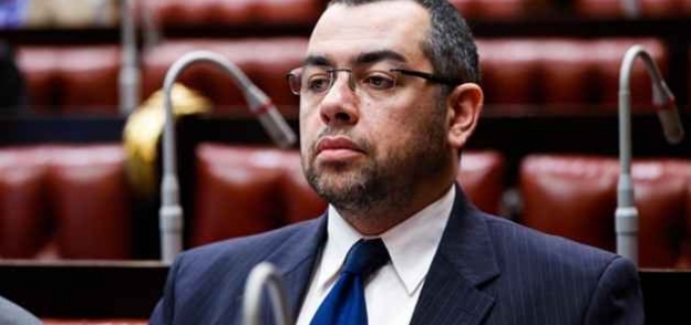 النائب محمد فؤاد، عضو مجلس النواب
