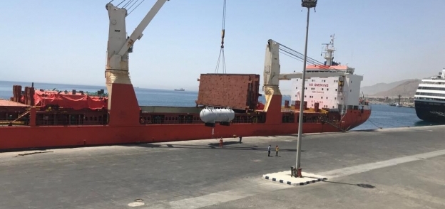 تداول 340 ألف طن بضائع بموانئ البحر الأحمر خلال أغسطس