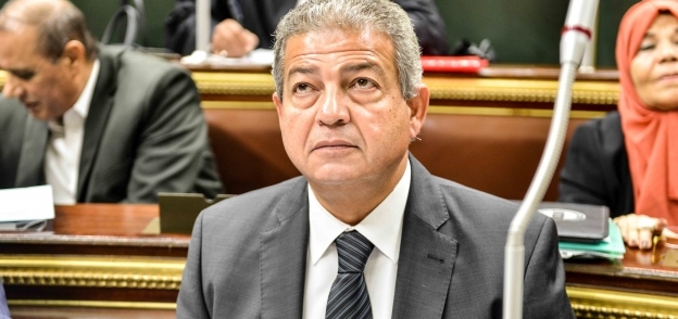 وزير الرياضة يعتمد لائحة نظام "المصرية لمكافحة المنشطات"