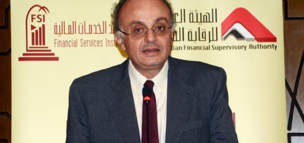 شريف سامي رئيس اللجنة الرئيسية لمراجعة معايير المحاسبة المصرية