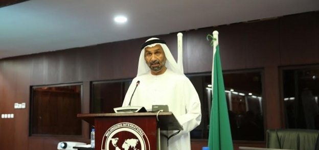 أحمد بن محمد الجروان، رئيس البرلمان العربي