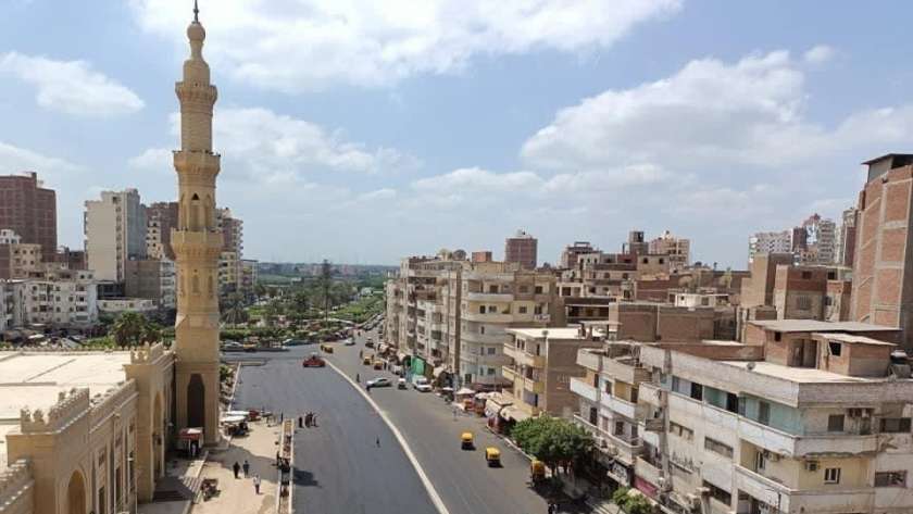 الميدان الإبراهيمي بدسوق في كفر الشيخ