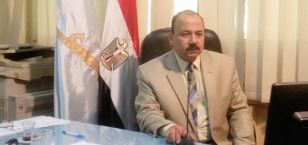 المهندس محمد عبد الله، مدير عام مركز العمليات وإدارة الأزمات بديوان عام محافظة كفر الشيخ